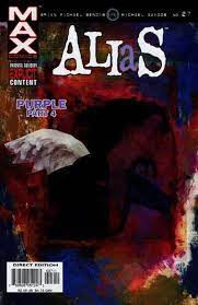 Alias 27 – Comics Compulsion