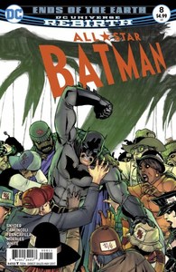 Products: All Star Batman 8 – Comics Compulsion