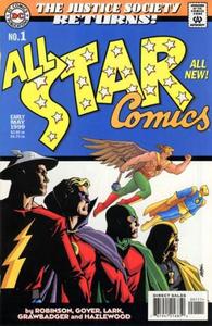 All Star Comics 1 – Comics Compulsion