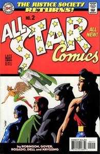All Star Comics 2 – Comics Compulsion