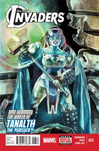 Products: All-New Invaders 13 – Comics Compulsion