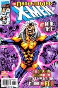 X-Men Vol. 1 86 – Comics Compulsion