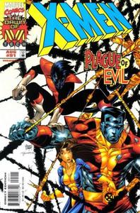 X-Men Vol. 1 91 – Comics Compulsion