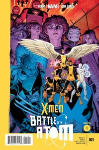 X-Men: Battle of the Atom 1 – Comics Compulsion