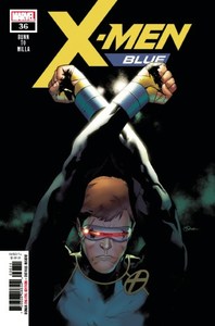 Products: X-Men: Blue 36 – Comics Compulsion