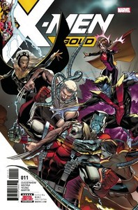Products: X-Men: Gold 11 – Comics Compulsion
