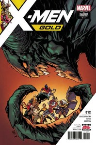 Products: X-Men: Gold 12 – Comics Compulsion
