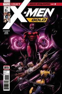 Products: X-Men: Gold 14 – Comics Compulsion