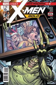 Products: X-Men: Gold 15 – Comics Compulsion