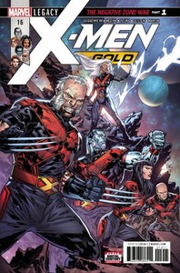 Products: X-Men: Gold 16 – Comics Compulsion