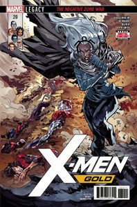 X-Men: Gold 20 – Comics Compulsion