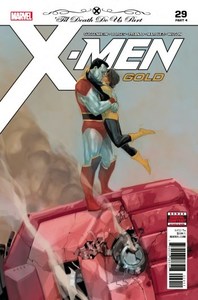 Products: X-Men: Gold 29 – Comics Compulsion