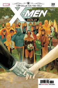 X-Men: Gold 30 – Comics Compulsion