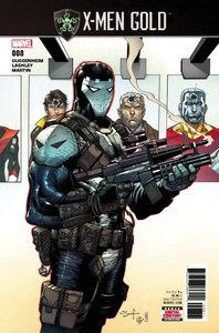 X-Men: Gold 8 – Comics Compulsion