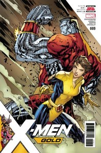 Products: X-Men: Gold 9 – Comics Compulsion