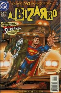 Products: A. Bizarro 2 (of 4) – Comics Compulsion