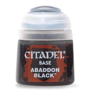 Products: Abaddon Black: Base – Comics Compulsion