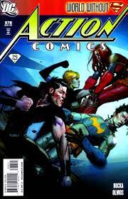 Products: Action Comics 878 – Comics Compulsion