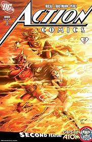 Action Comics 888 – Comics Compulsion