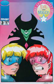 Products: Adventures of Evil and Malice 3 – Comics Compulsion