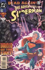 Adventures of Superman 518 – Comics Compulsion