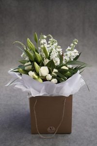 Products: CLAUDETTE - village blooms