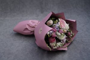 MAE – village blooms