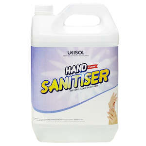 Unisol Hand Sanitiser - 5 Litre