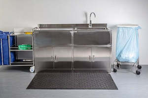 Health And Safety: Comfort Scrape