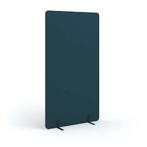 Acoustic Panels: Acoustic Freestanding Partition - 1800h x 1000w -24mm thick