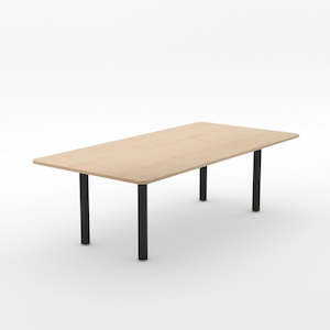 Alti Range: Alti Boardroom Table 2400 x 1200