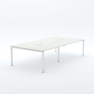 Alti Range: Alti 4 Person Pod Desk 1200W