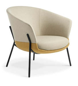 Eden Office: Lilah Lounge Chair