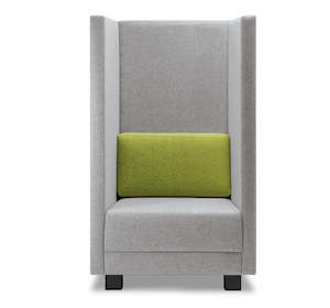 Eden Office: Vienna Booth