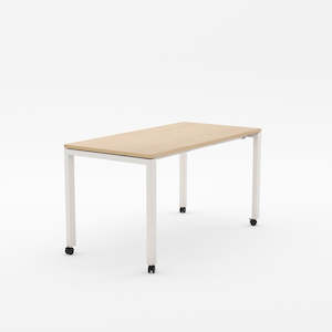 Black Desk: Alti Mobile Project Table 1500 x 750
