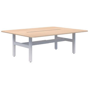 Accent: Summit ii Touchdown Pod