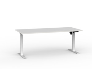 Agile Boost Height Adjustable Desk 1800 W