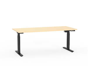Knight Group: Agile 1800 x 800 Electric Standing Desk (3 Column)