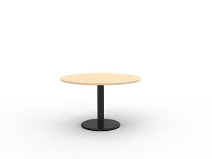 Knight Group: Cubit Disc Base  - Black Only