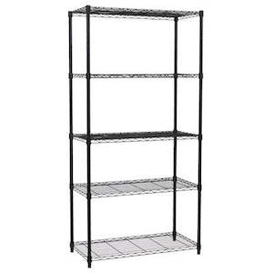 Precision: Firstline Wire Shelf