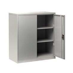 Precision: Firstline Cupboard 1016mm high, with 1 adj. shelf
