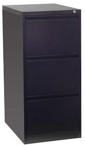 Precision: Firstline 3 drawer vertical filing cabinet