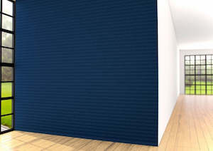Wall Acoustics: Acoustic Wave Panel - 12mm thick - 2400 x 1200