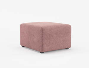 Chair: Snug Ottoman