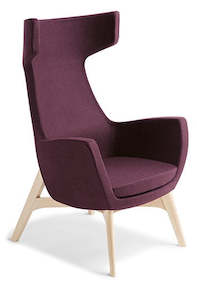 Chair: Trento Timber Base