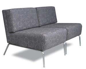 3 Seater Sofa: Jazz 3 seater