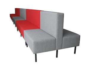 Booth Seating: Balance - Double Sided 600mm