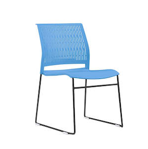 Clearance Seating: Magnus Chair - Stackable