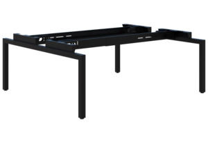 Balance Desk Base Only - 2 Pod Back to Back