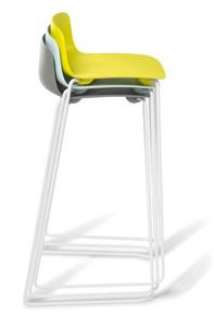 Coco Bar Stool - Kitchen Height